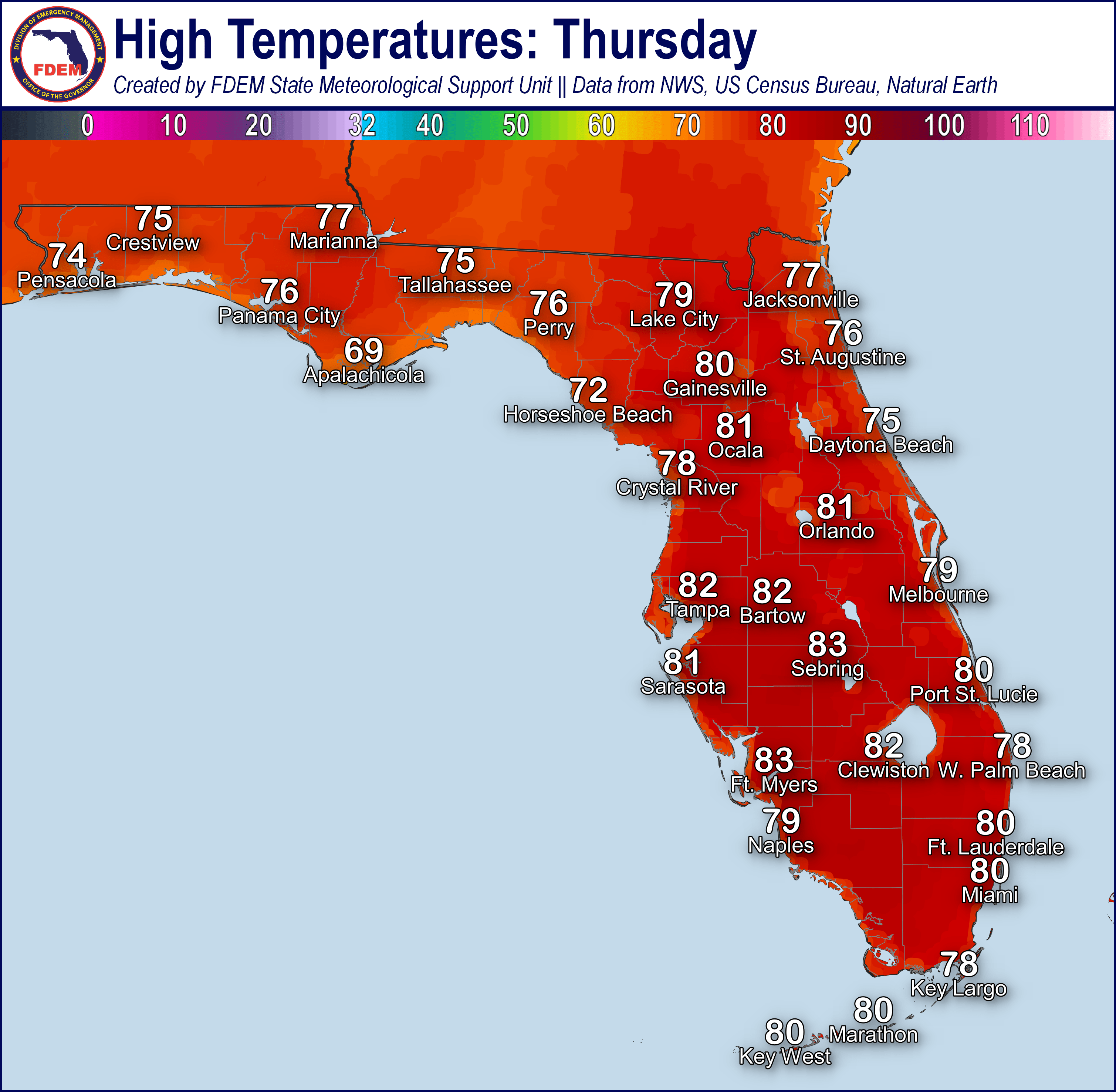 Weather Florida Disaster